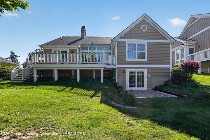 Property Photo: 6189 E Golfridge Drive MI 48823