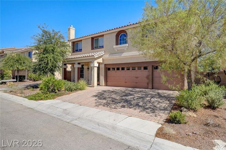 Property Photo:  5562 Yarra Valley Avenue  NV 89139 