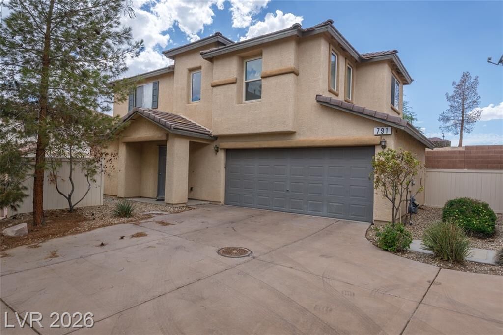 Property Photo: 791 Sunrise Crossing Street NV 89014