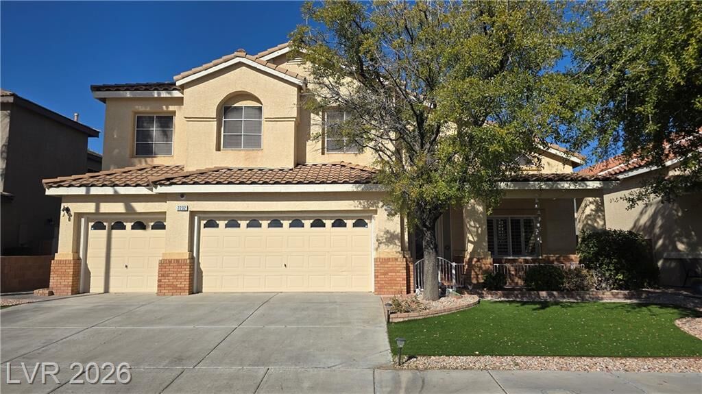 Property Photo:  2232 Alanhurst Drive  NV 89052 