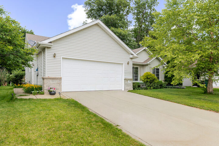 Property Photo:  3521 Nell Drive  IN 46383 