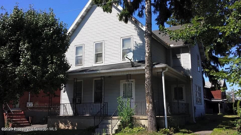 Property Photo: 345 Phelps Street PA 18509
