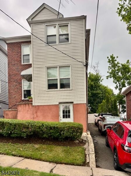 Property Photo: 100 Hancox Ave NJ 07110