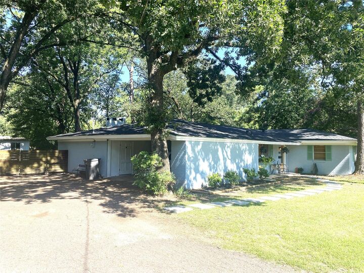 Property Photo:  1302 Shadybrook Lane  TX 75904 