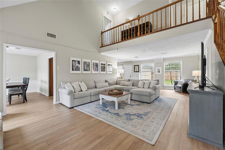 Property Photo: 7615 Friars Court Lane TX 77379