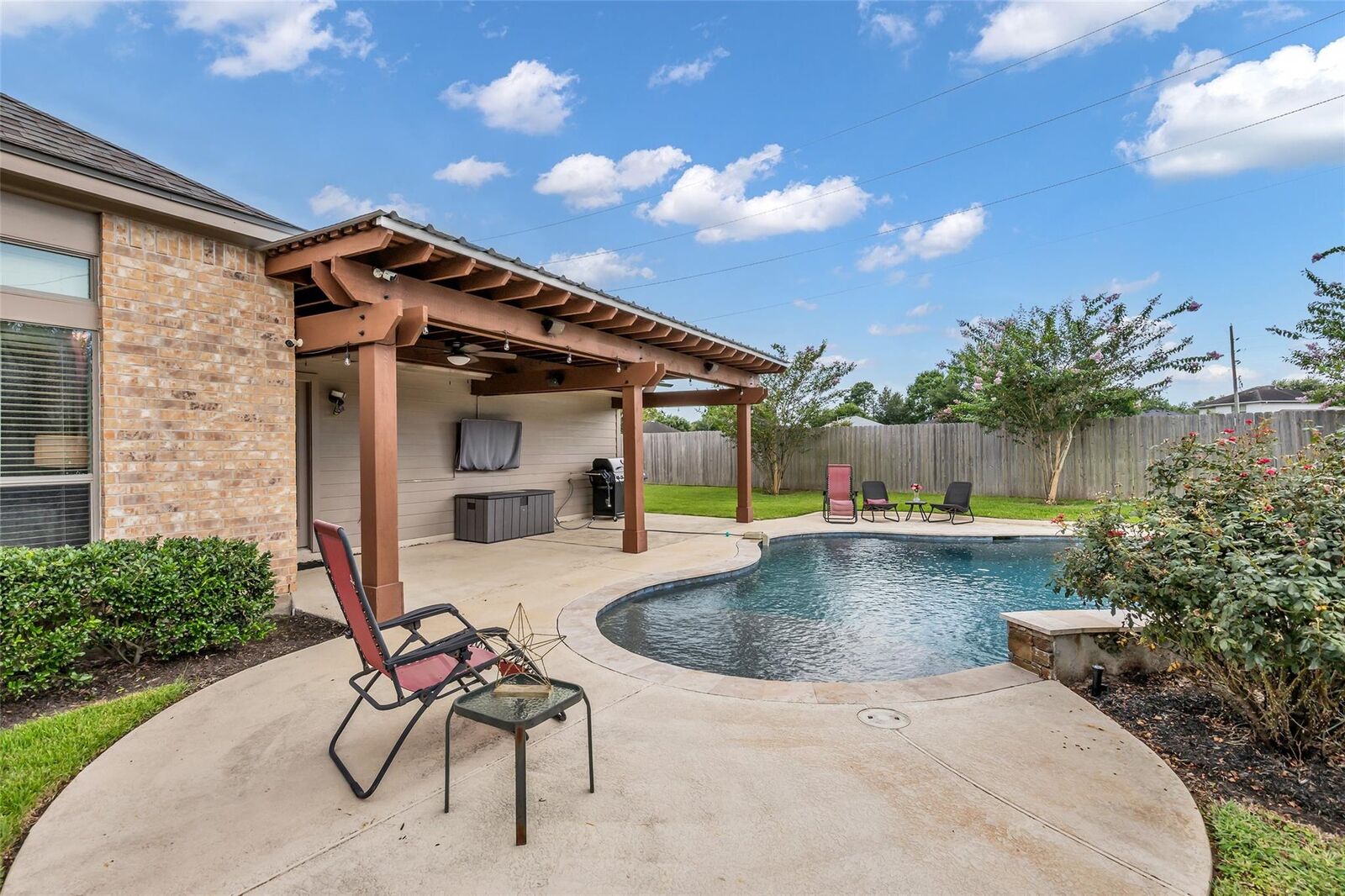Property Photo:  31803 Forest Park Trail  TX 77385 