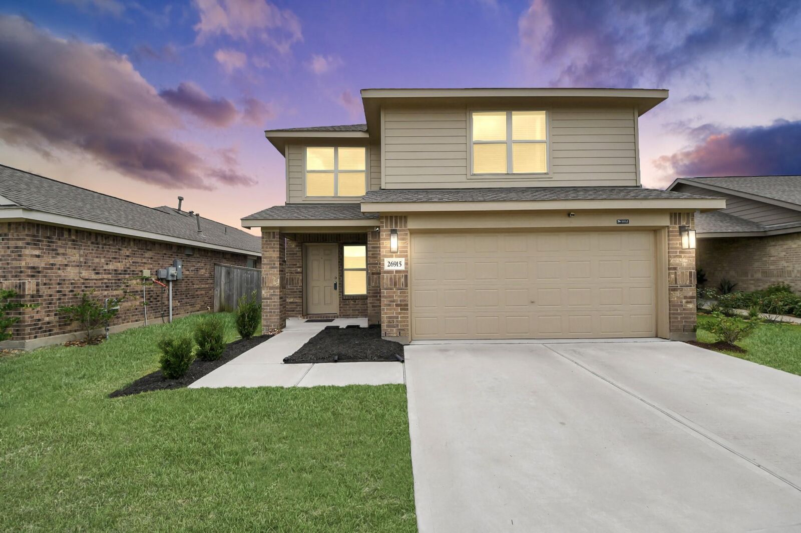 Property Photo:  26915 Wilderye Cove Ln  TX 77493 