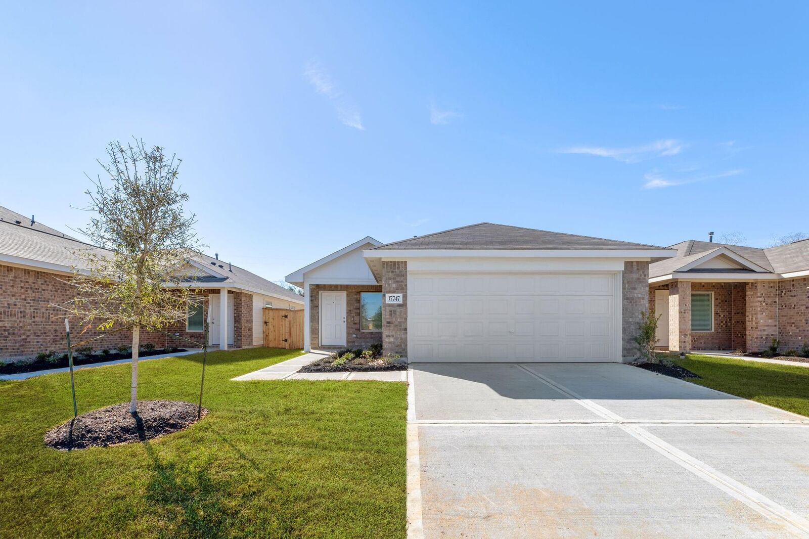 Property Photo: 17747 Pemswood Drive TX 77447