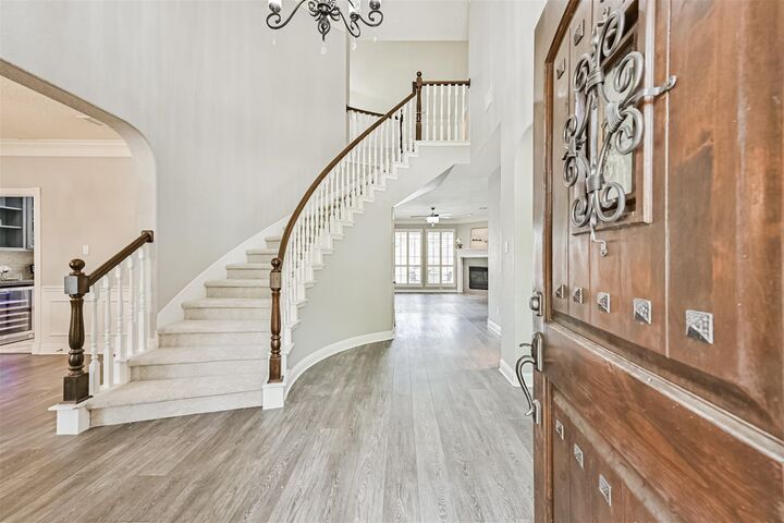 Property Photo: 3407 Scenic Elm Street TX 77059