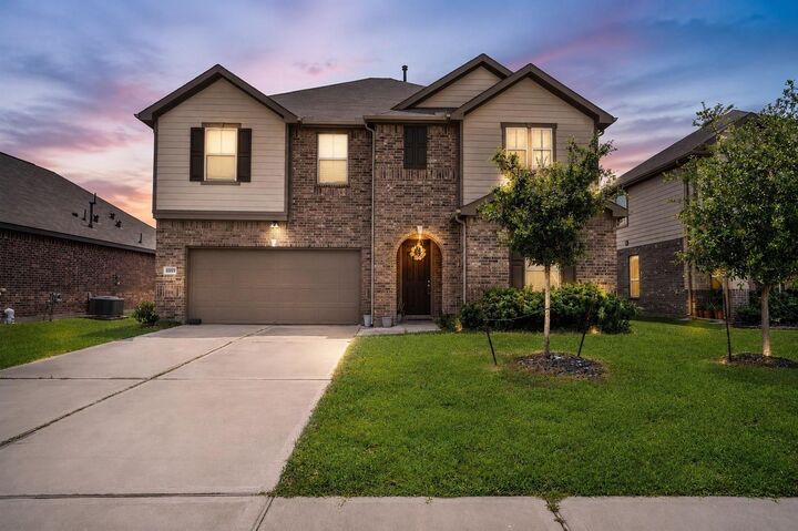 Property Photo: 22223 Davenport Downs Lane TX 77469