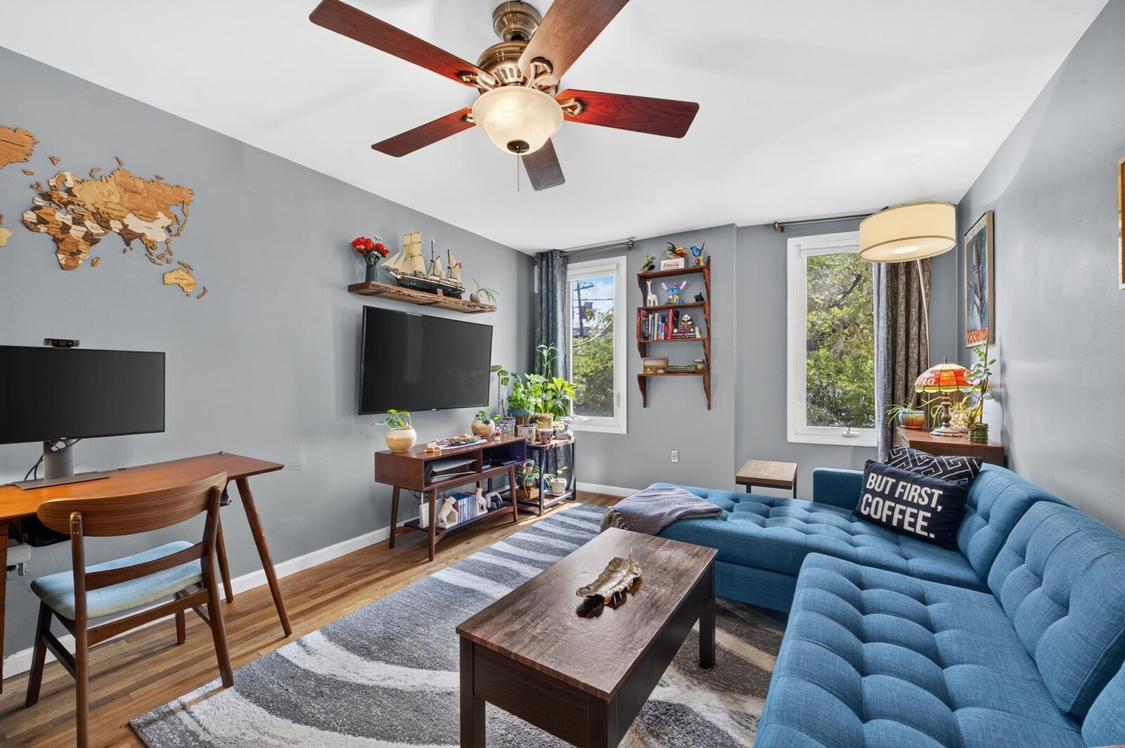 Property Photo: 330 Monroe St 2R NJ 07030
