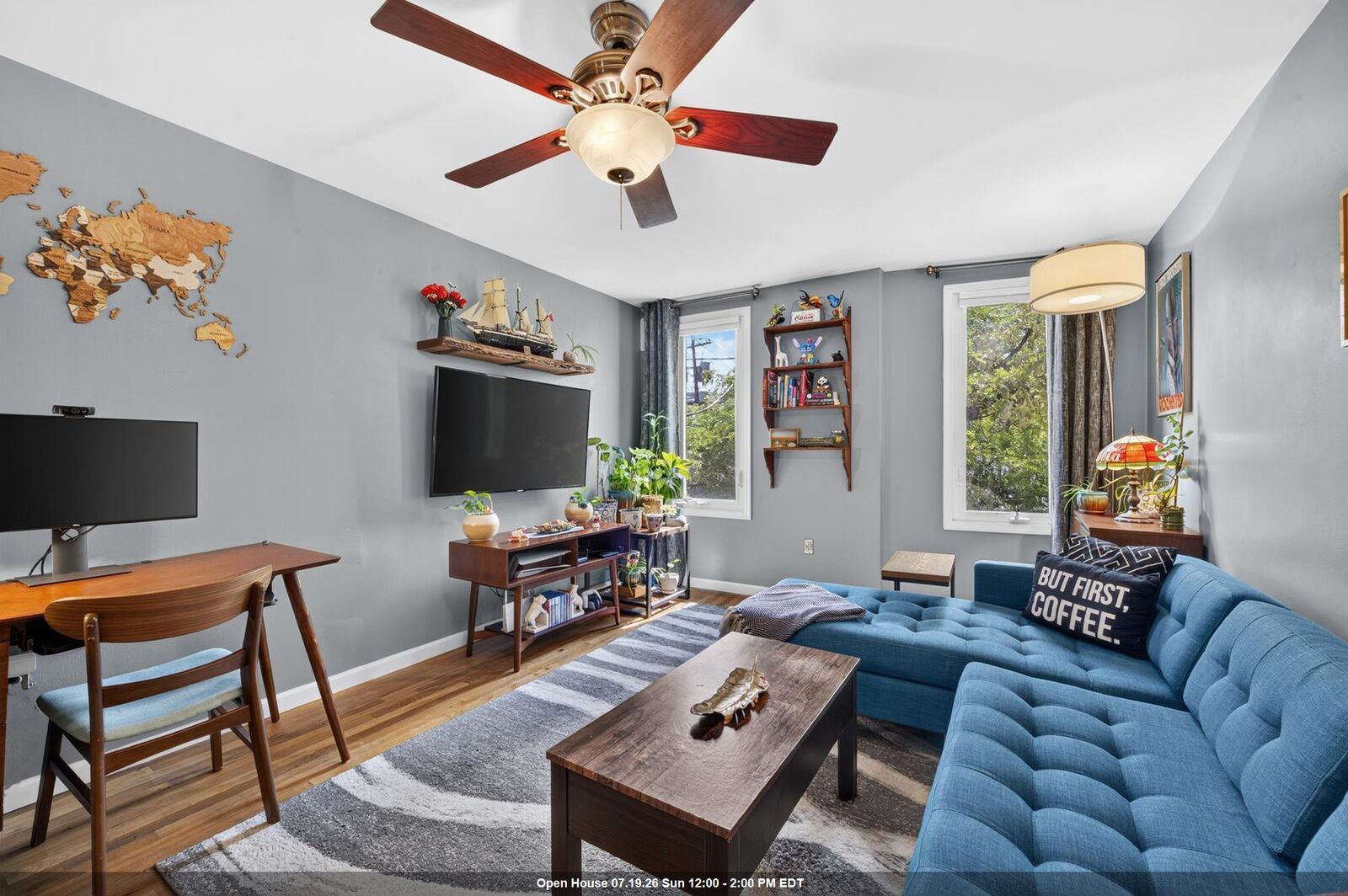 Property Photo: 330 Monroe St 2R NJ 07030