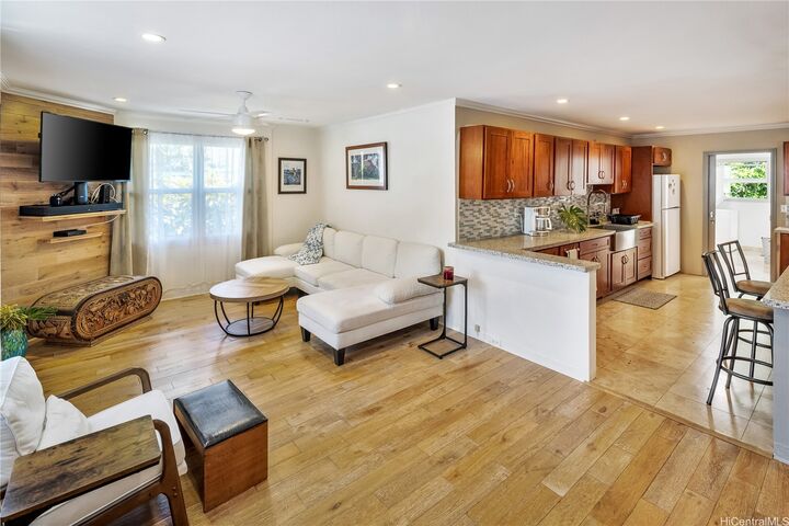 Property Photo: 1362 Ainakoa Avenue HI 96821