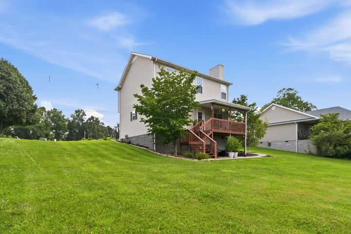 Property Photo:  752 County Farm Road  KY 40741 
