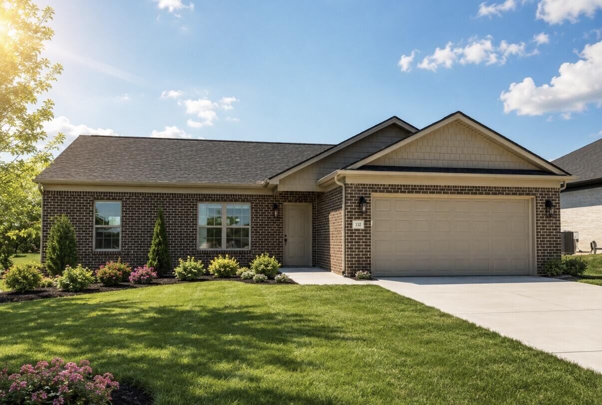 Property Photo: 302 Cinchpost Circle KY 40744