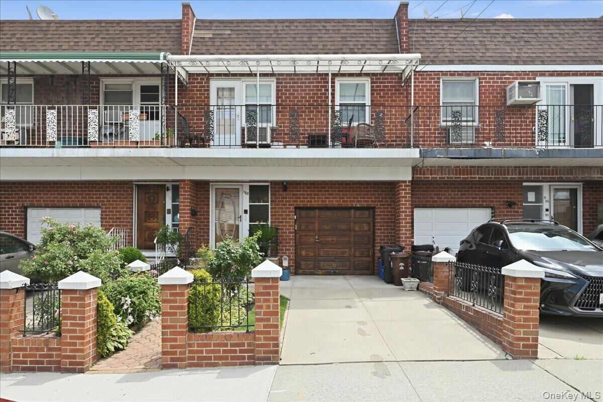 Property Photo: 11-63 129th Street NY 11356