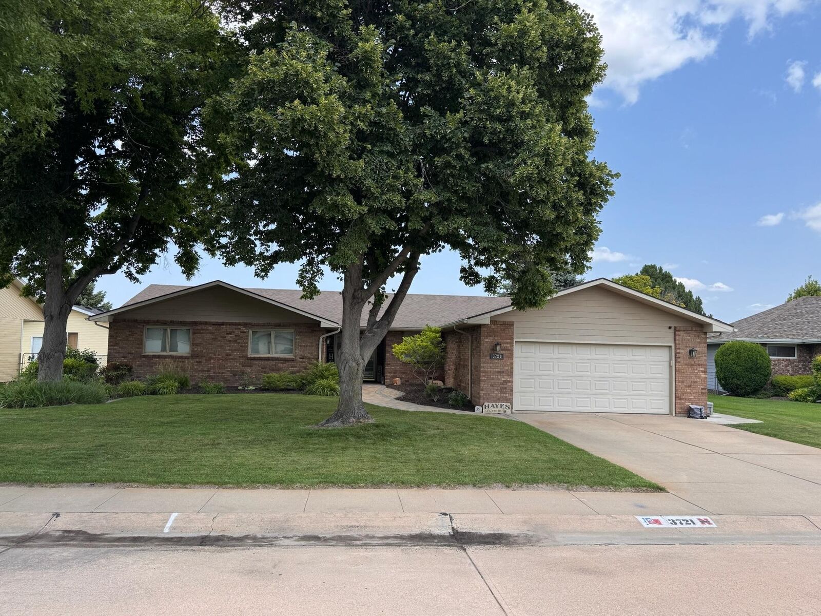 Property Photo: 3721 Sugarberry Rd. NE 69101