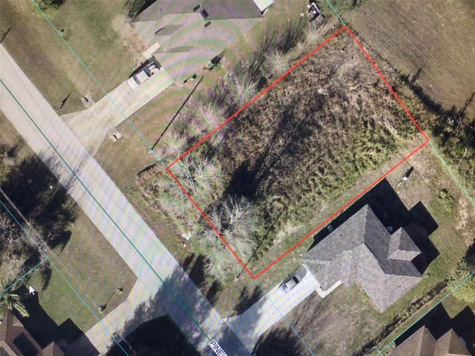 Property Photo:  0 Pine Course  FL 34472 