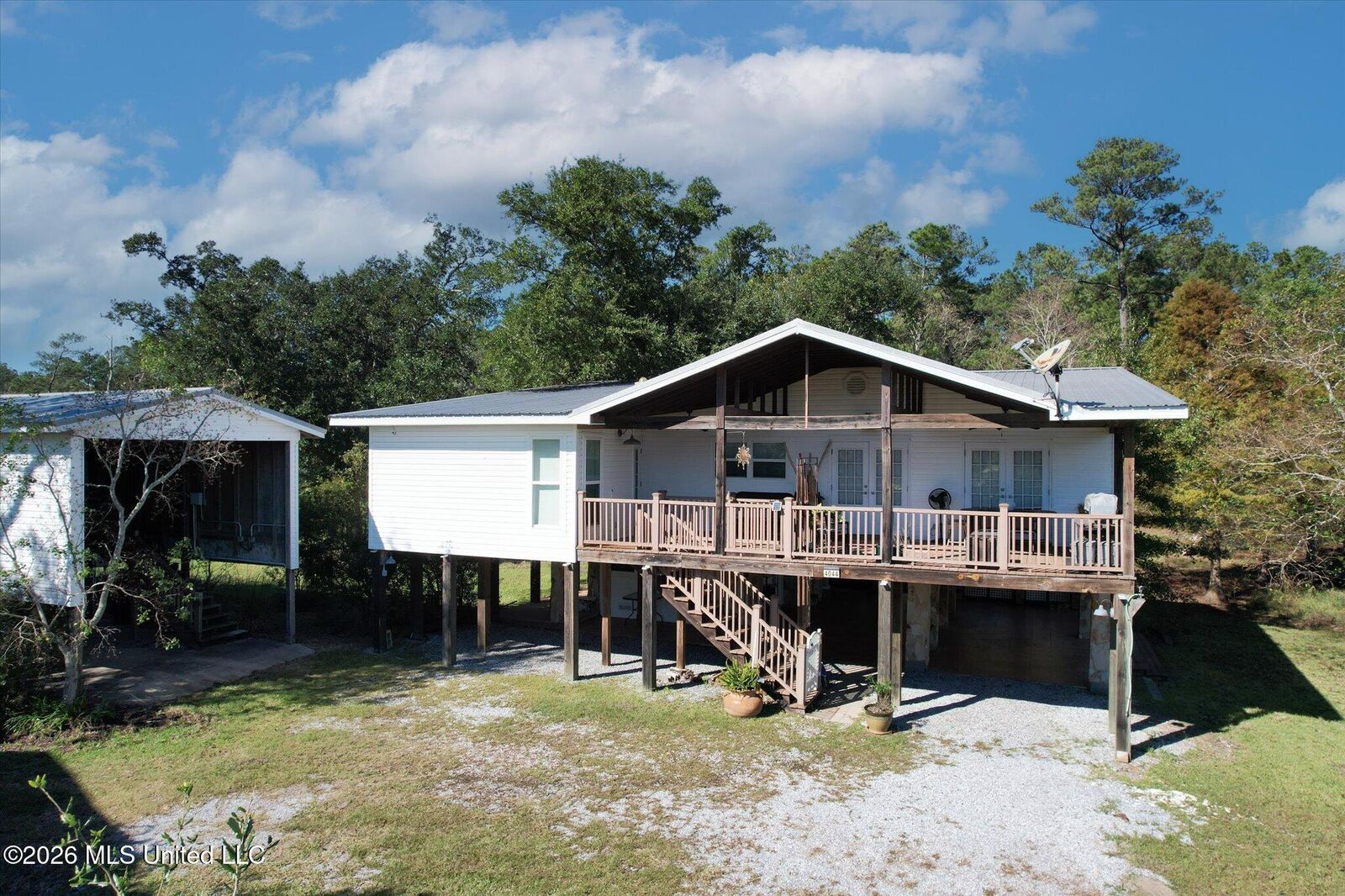 Property Photo:  4044 Mulatto Drive  MS 39572 