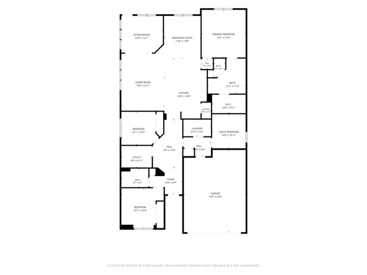 Property Photo:  5807 Walkabout Way  IN 46112 