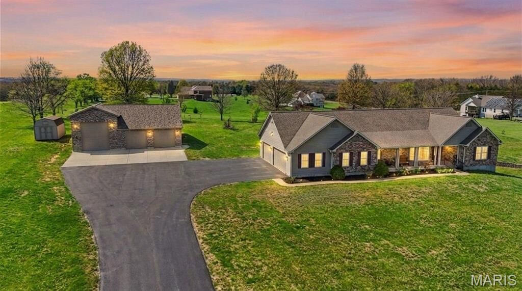 Property Photo:  2523 Sunnyside Road  MO 63028 