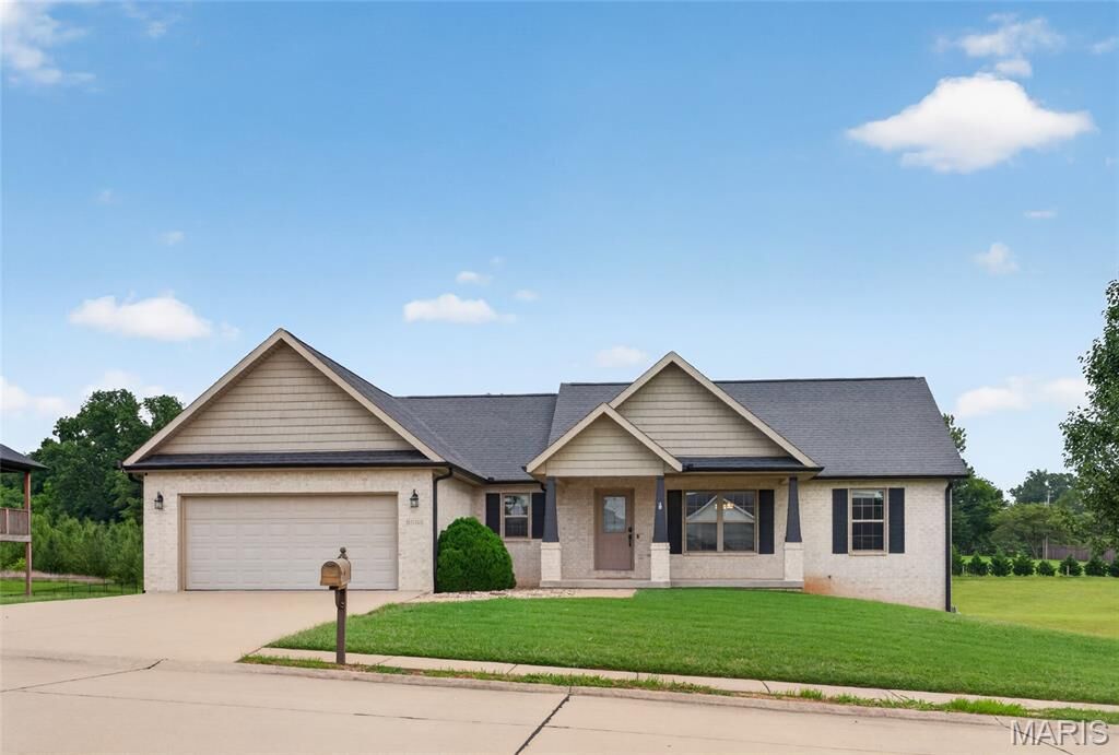 Property Photo:  3034 Prairie View Trail  MO 63755 