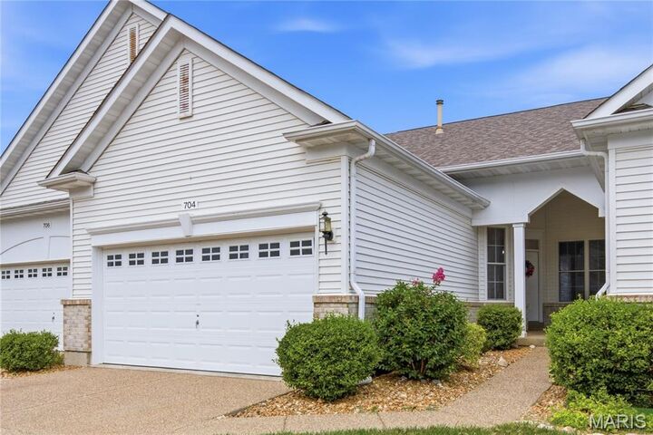 Property Photo:  704 Harrier Drive V  MO 63367 