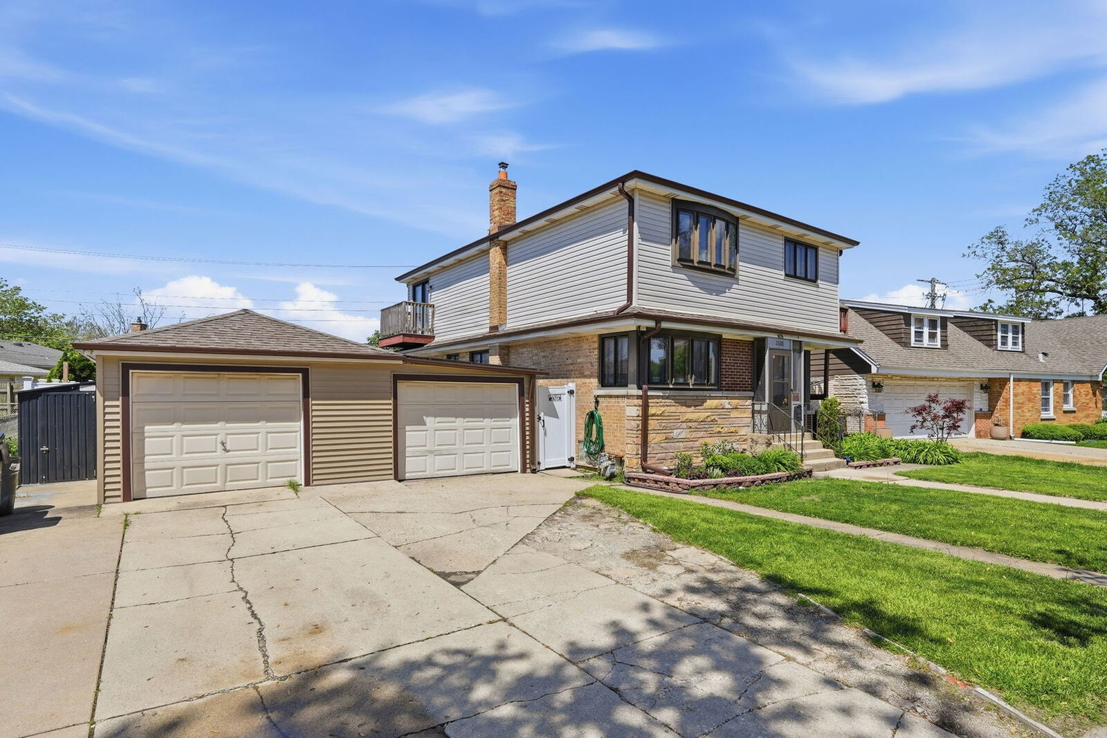 Property Photo: 4656 25th Avenue IL 60176
