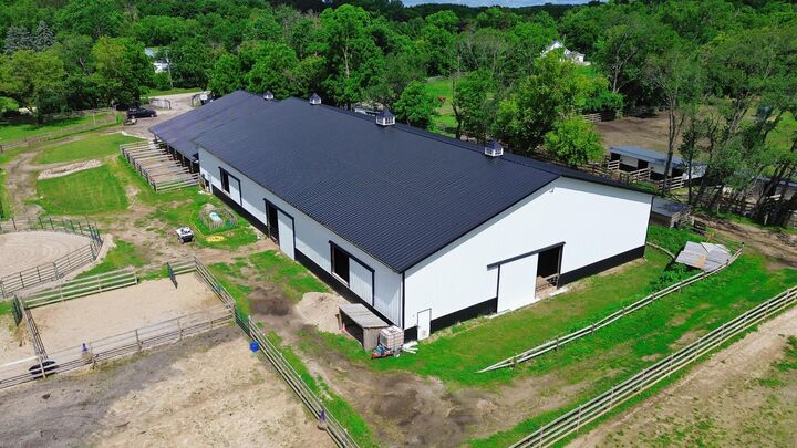 Property Photo: 708 S Rose Farm Road IL 60098