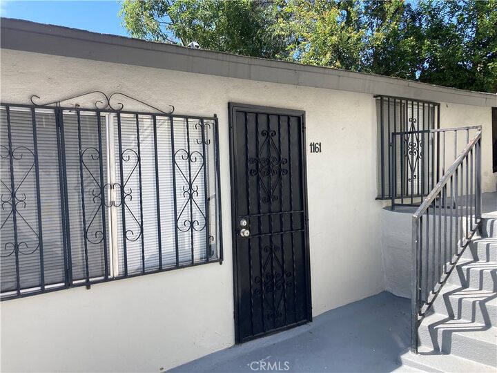 Property Photo: 1163 N Ditman Avenue CA 90063