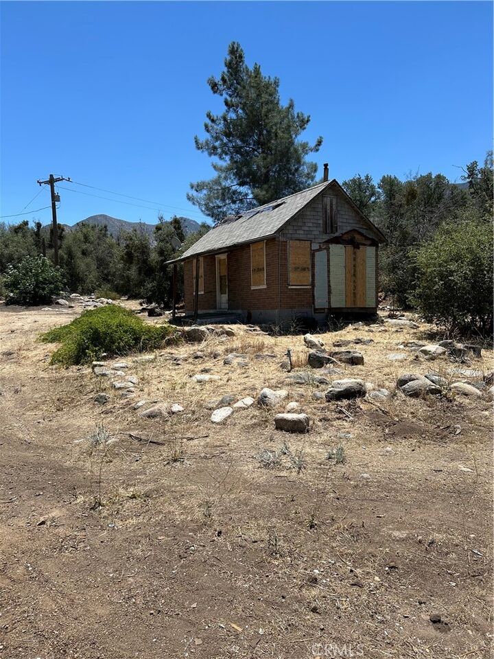 Property Photo:  248 Bodfish Canyon  CA 93205 