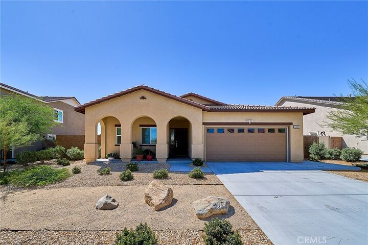 Property Photo:  13023 Camino Valle Way  CA 92394 