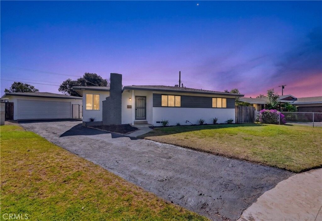 Property Photo: 6230 Banner Court CA 92504
