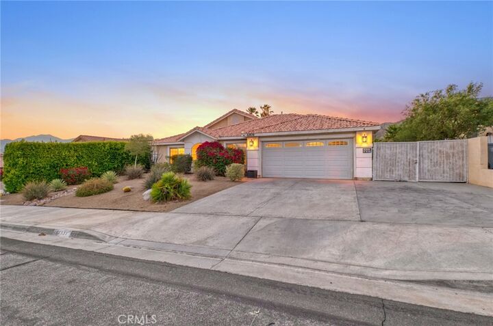 Property Photo:  65938 Avenida Dorado  CA 92240 