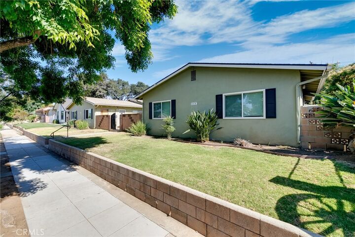 Property Photo:  213 W 4th  CA 91773 