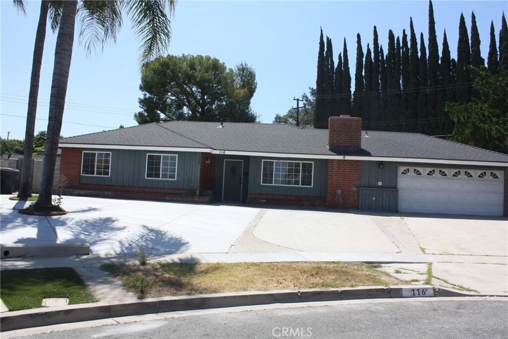 Property Photo:  116 N Laurie Ann  CA 92807 