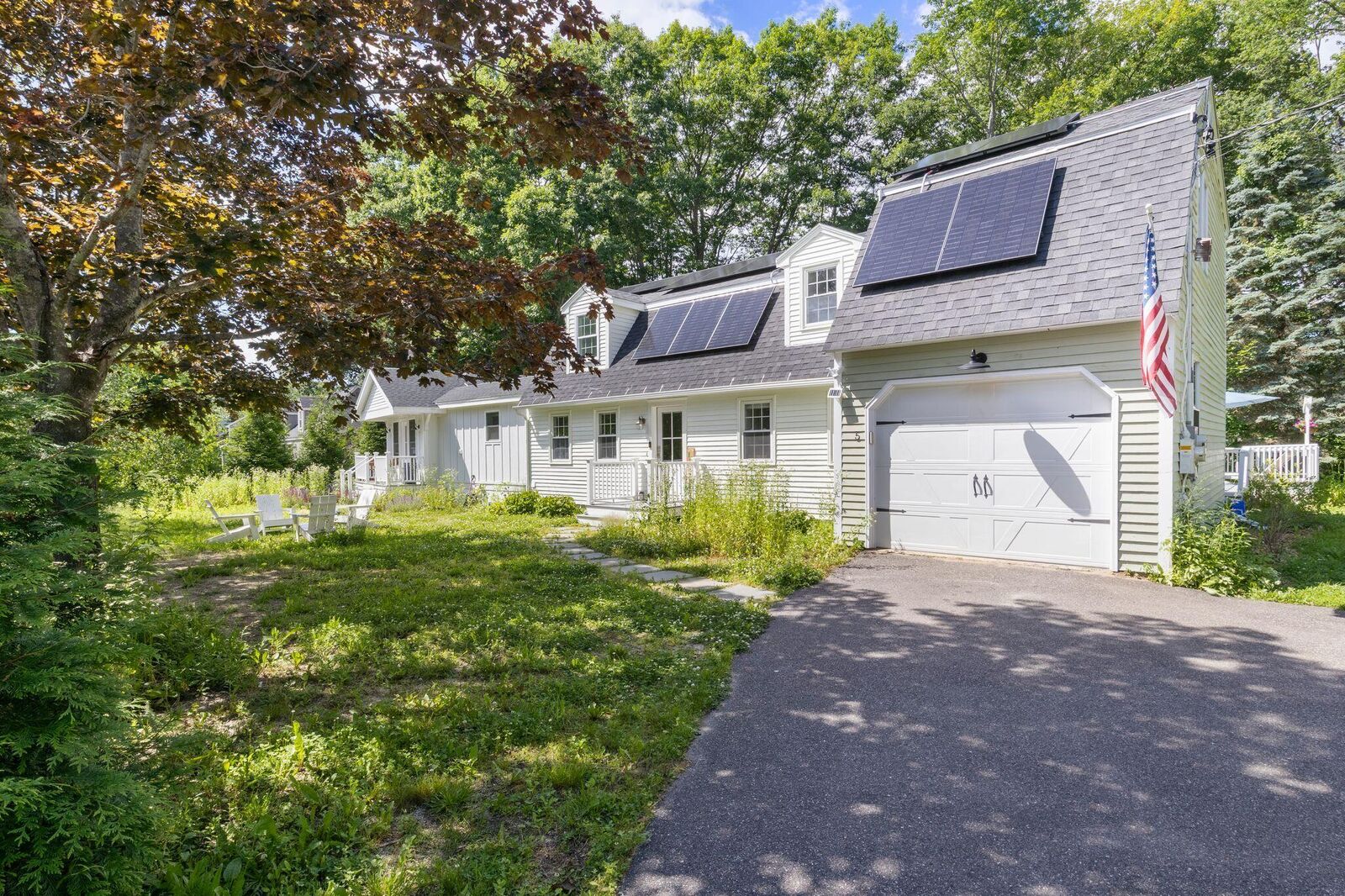 Property Photo:  5 Winterbrook Drive  ME 03909 