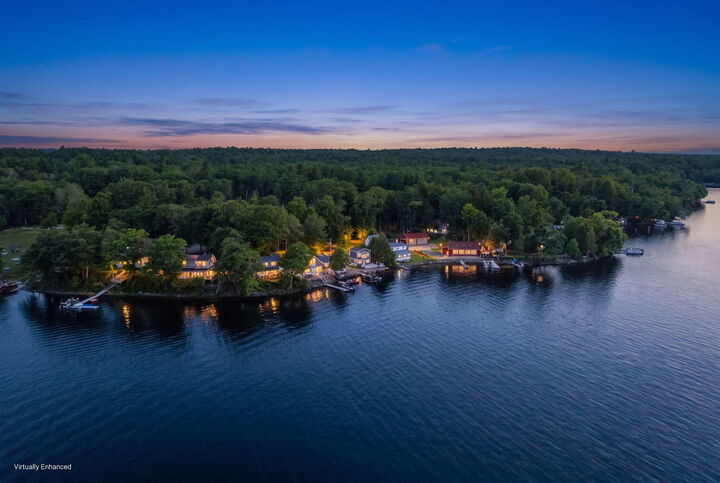 Property Photo: 157 Lakeside Landing Road ME 04401