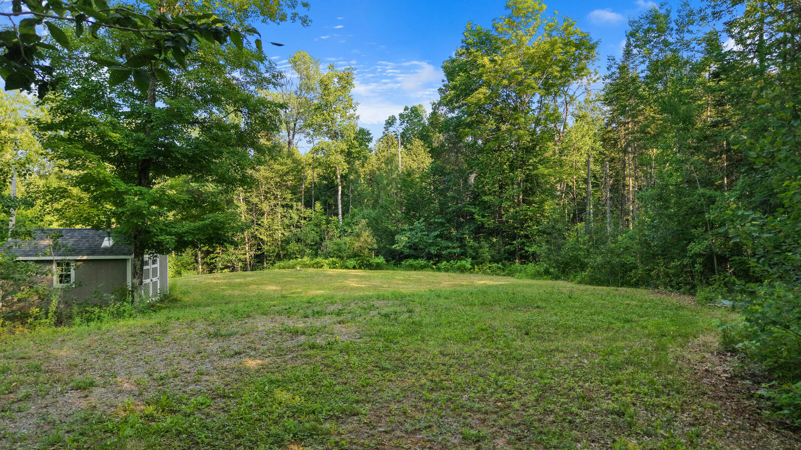 Property Photo: 274 Hudson Hill Road ME 04449