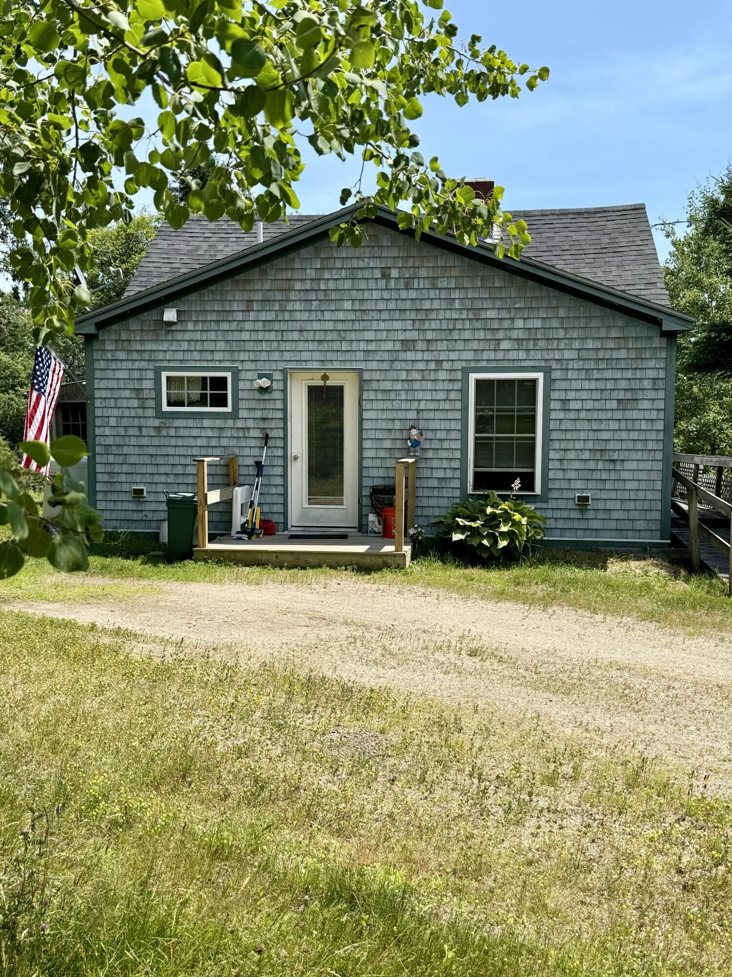 Property Photo: 16 Rice Road ME 04643