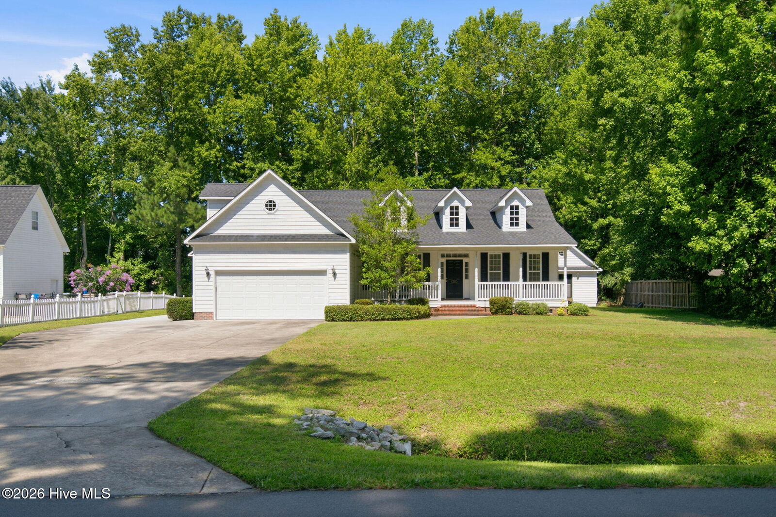 Property Photo:  705 Scorpion Drive  NC 28411 