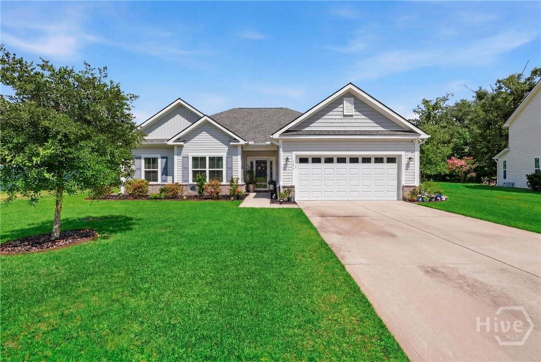 Property Photo: 126 Minning Loop GA 31324