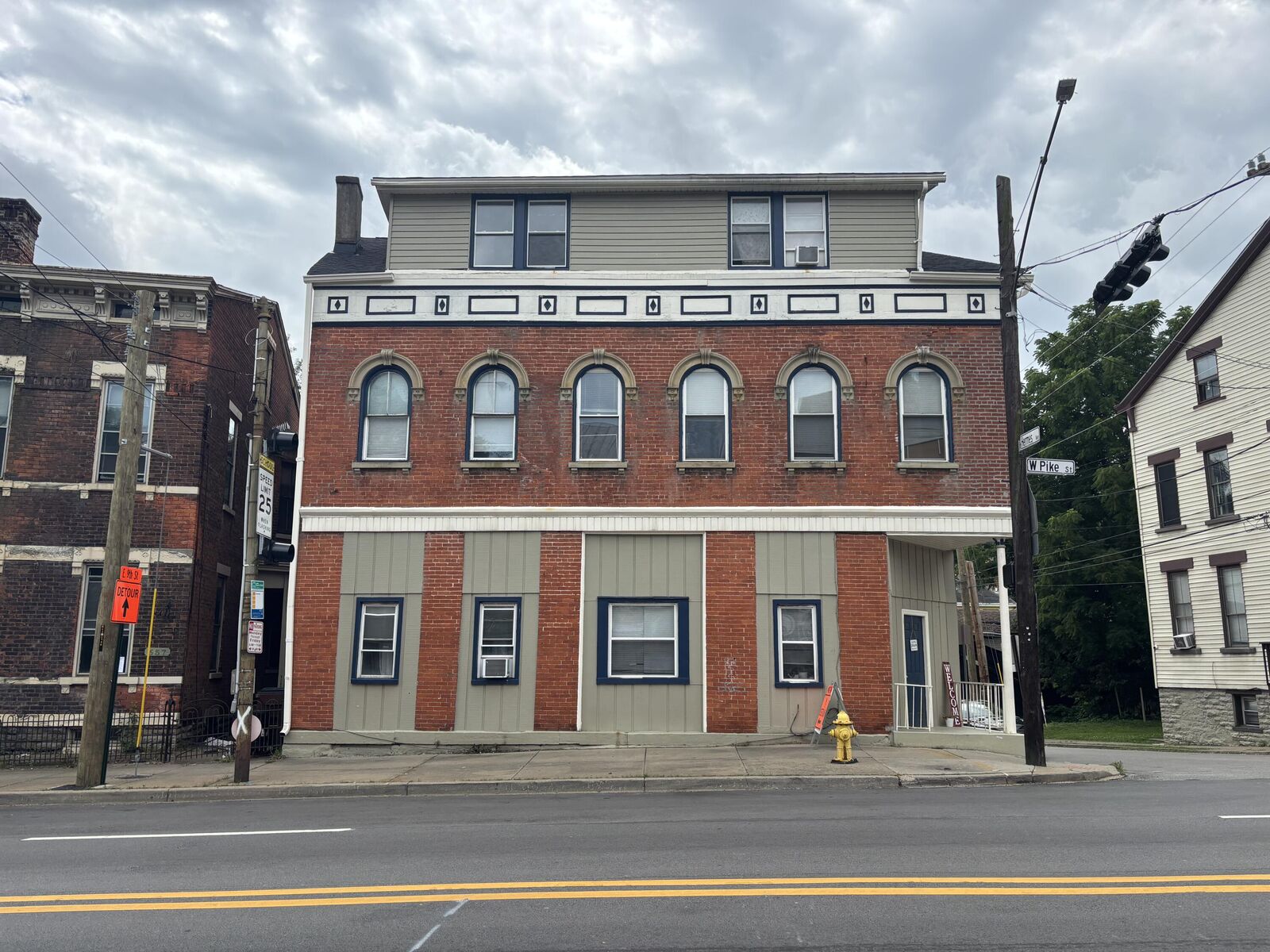 Property Photo: 661 W Pike Street KY 41011