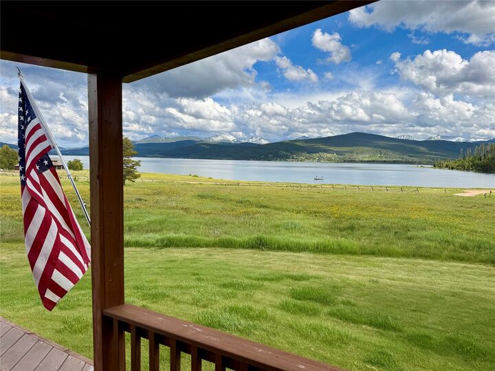 Property Photo:  6 Ruffing It Lane  MT 59711 