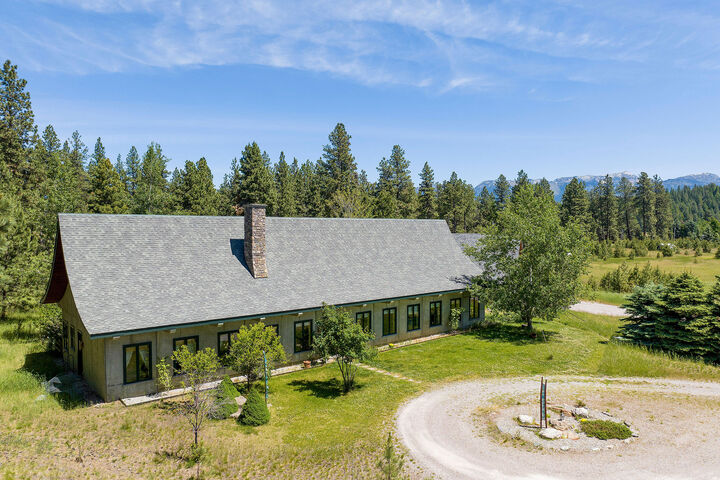 Property Photo: 233 Coverdell Road MT 59911