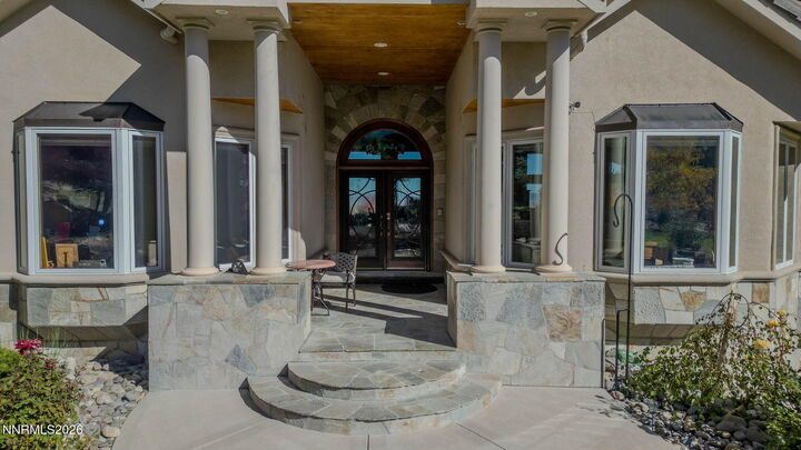 Property Photo: 285 Sierra Country Circle NV 89460