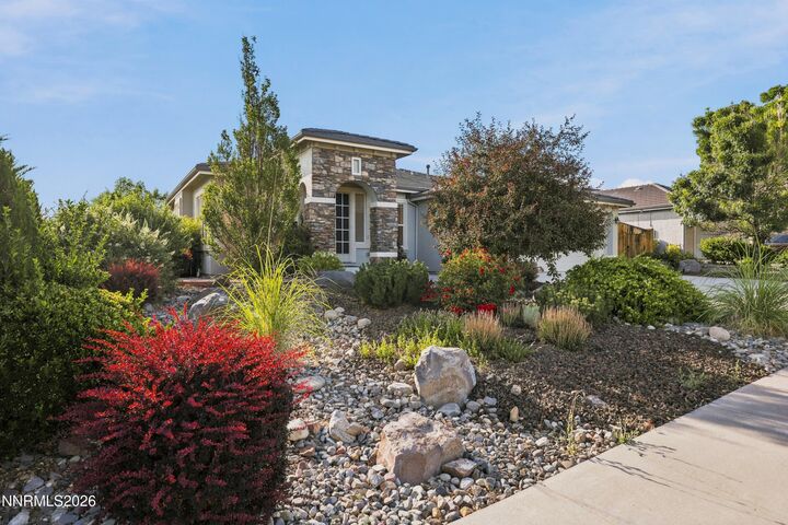 Property Photo:  7685 Desert Vista Drive  NV 89436 