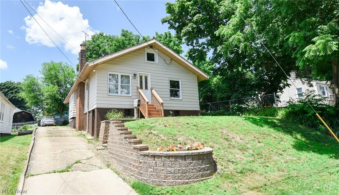 Property Photo: 2696 Christensen Avenue OH 44314