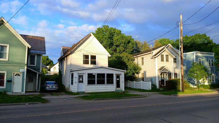 Property Photo:  46 48 North Avenue  VT 05401 