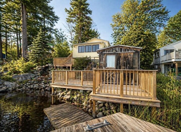 Property Photo: 26 W. Shore Drive NH 03077